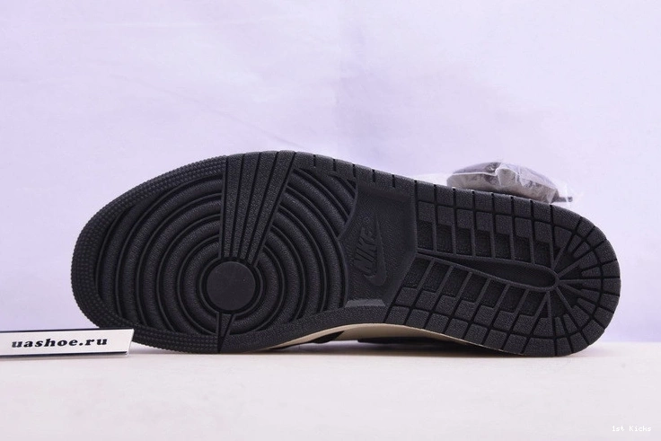 Air 555088-105 Jordan High Mocha OG 1 “Dark 1110